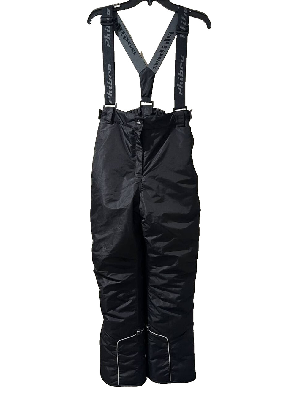 PHIBEE Boys' Waterproof Breathable Snowboard Ski Pants Youth,158/164 A000074